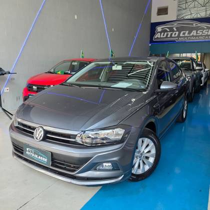 VOLKSWAGEN VIRTUS 1.0 200 TSI COMFORTLINE AUTOMÁTICO